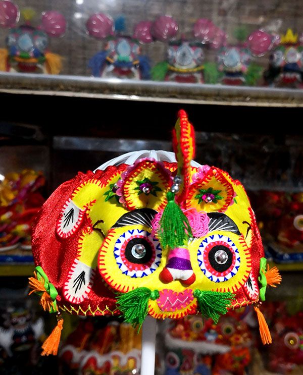 泉州：传统工艺美化现代生活(图3)